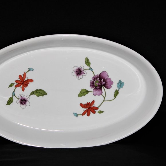 Royal Worcester Astley 12-3/4" Oval Baker Server Dish | Oven To Table Ware - Picture 3 of 9